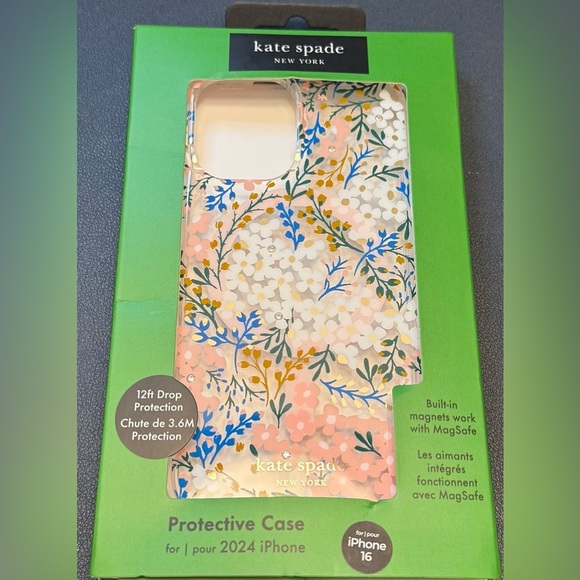 kate spade Other - Kate Spade Phone Case